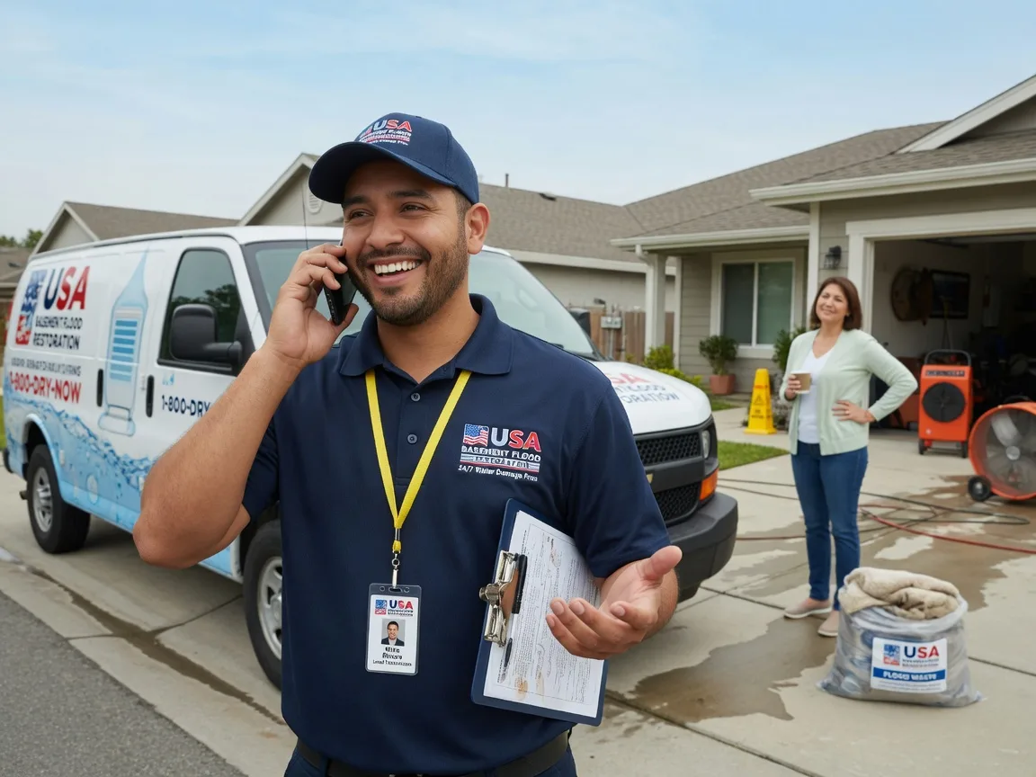 Basement Flood Cleanup Whitehall, WI FAQs
